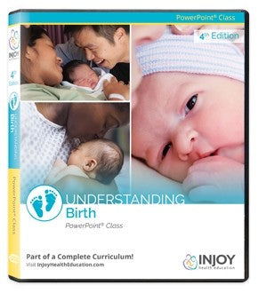 Understanding Birth 4th Edition: PowerPoint Class