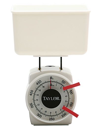 WEIGHING AND BAGGING