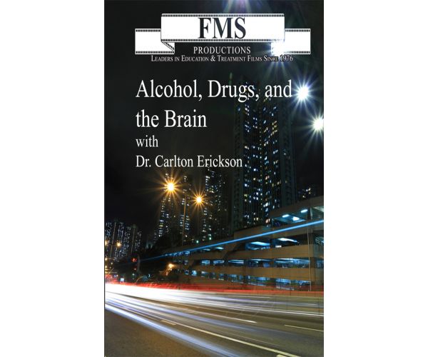 Alcohol, Drugs and the Brain (English), DVD