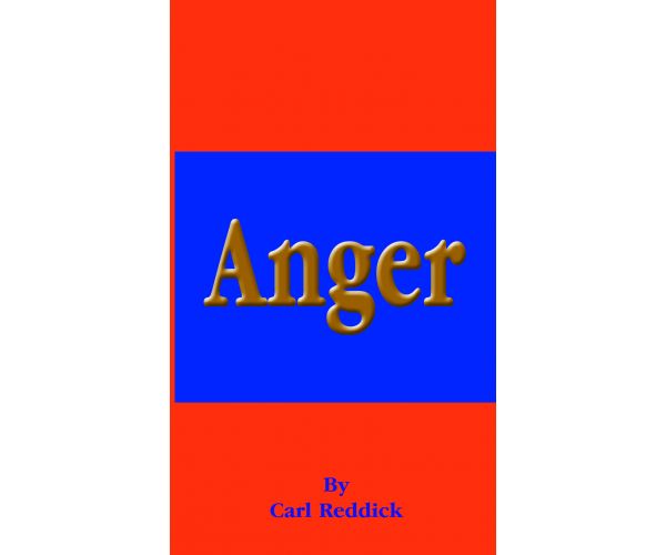 Anger, With Carl Reddick, DVD