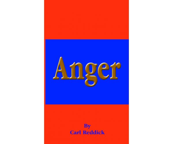 Anger, With Carl Reddick, DVD