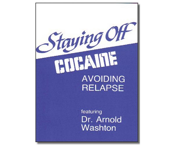 Staying Off Cocaine: Avoiding Relapse, DVD