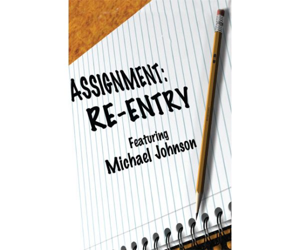 Assignment: Re-Entry, DVD