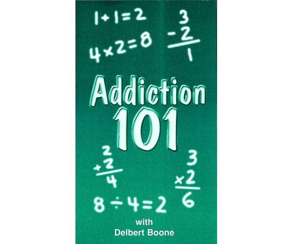 Addiction 101, DVD