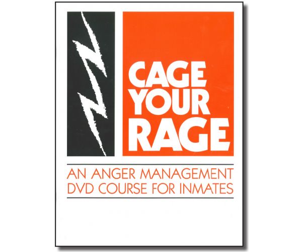 Cage Your Rage, DVD