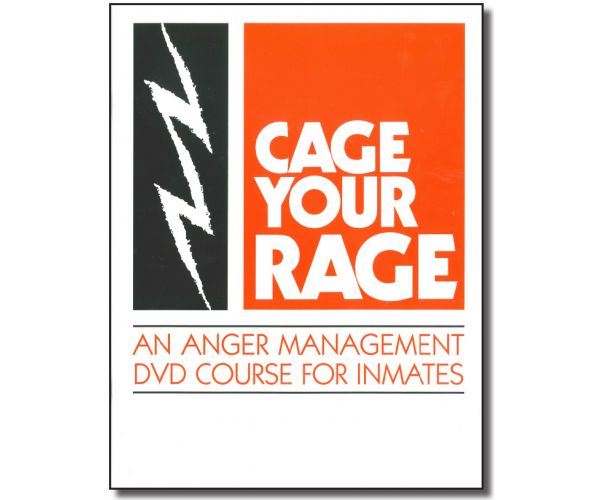 Cage Your Rage, DVD