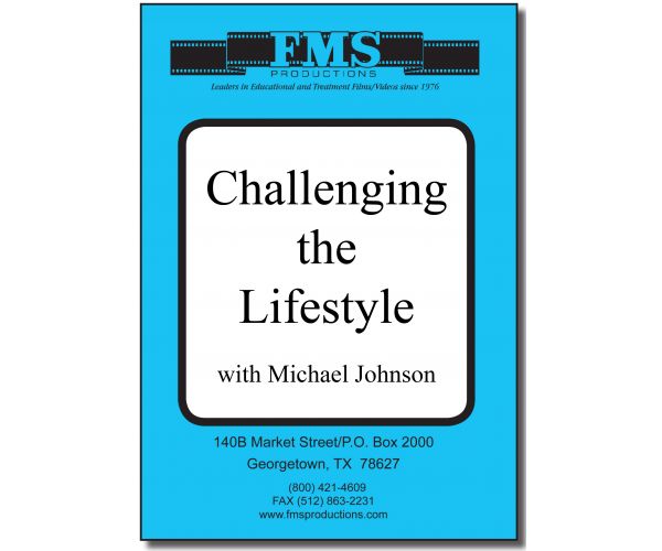 Challenging the Lifestyle, DVD