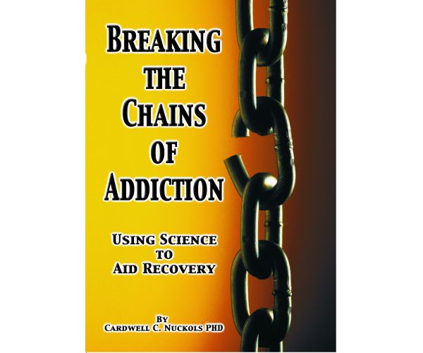 Breaking the Chains of Addiction: Getting Connected, Part 4  DVD