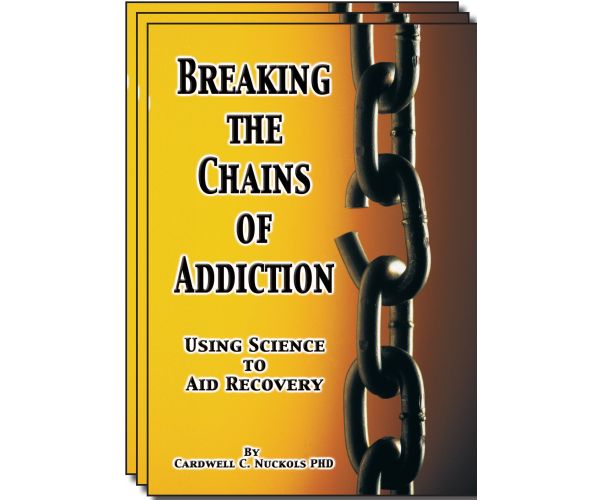 Breaking the Chains of Addiction: Using Science to Aid Recovery, 4 DVD Set