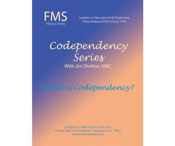 Codependency Series: What is Codependency? – SR Publications