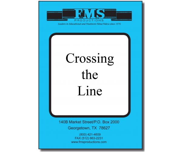 Crossing the Line, DVD