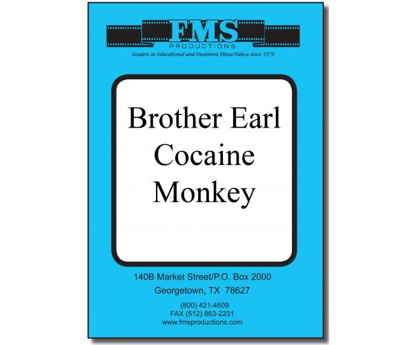 Cocaine Monkey, DVD