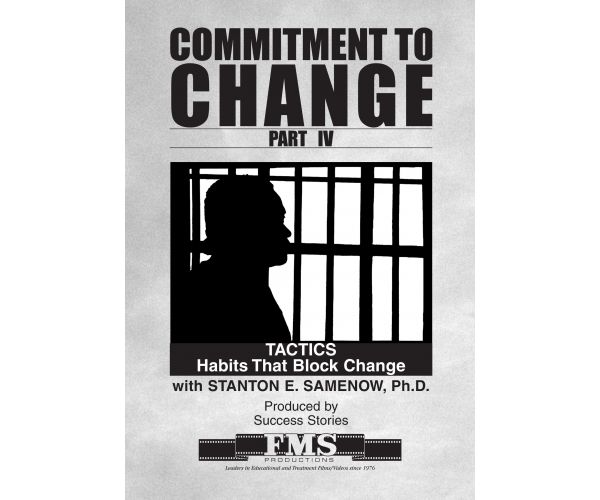 Commitment to Change Part 4: Crucial Tactics Revealed, DVD