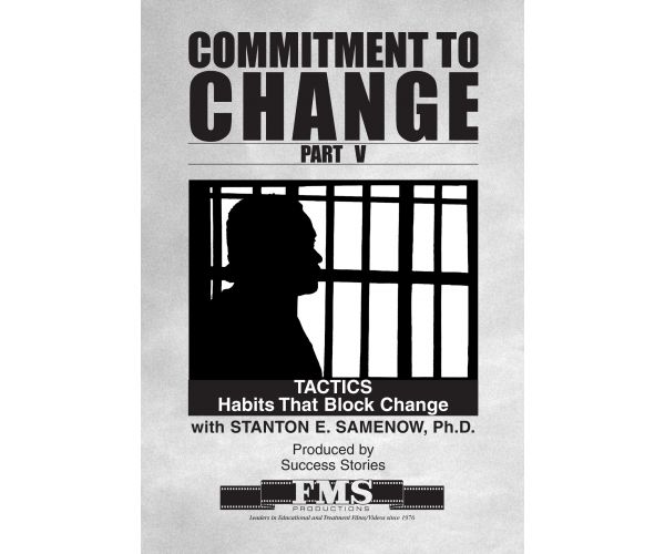 Commitment to Change Part 5: More Tactics, DVD