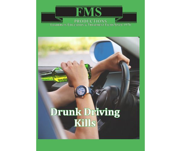 Drunk Driving Kills, DVD