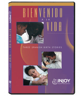 Bienvenido a la Vida: Three Spanish Birth Stories, DVD
