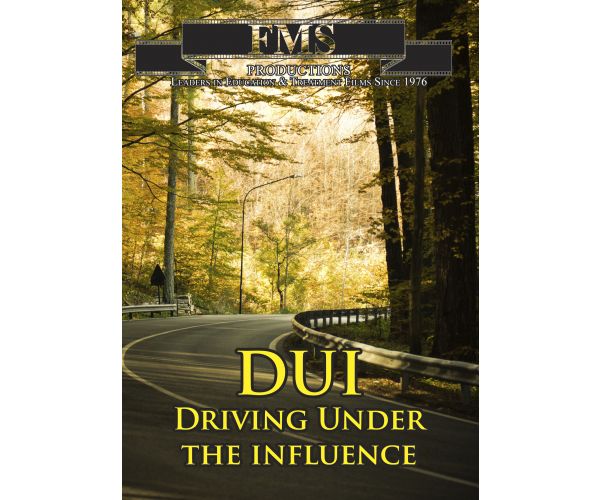 DUI Driving Under the Influence, DVD