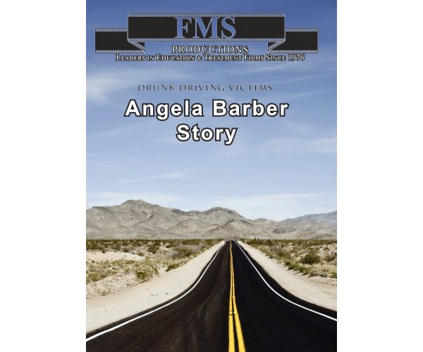 Angela Barber Story, DVD