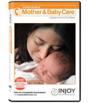 Understanding Mother and Baby Care: A Guide to the First Two Weeks Video Program, DVD