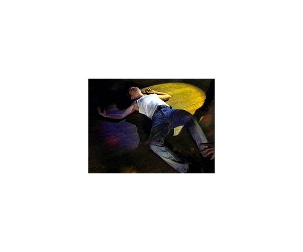 Ecstasy: When the Party&