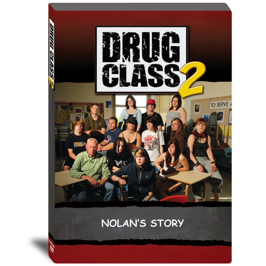 Drug Class 2: Nolan DVD