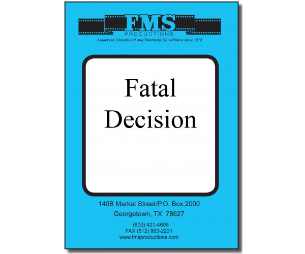 Fatal Decision, DVD