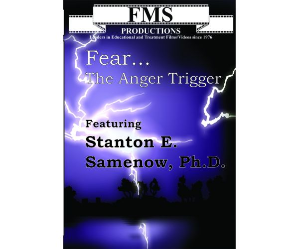 Fear...The Anger Trigger Disc 3, DVD