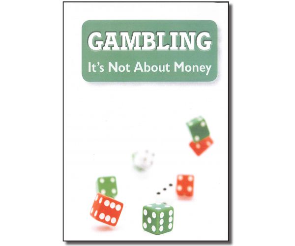 Gambling. It&