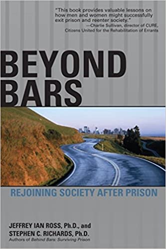 Beyond Bars: Rejoining Society After Prison, Book