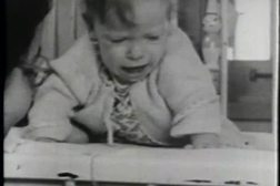 Grief, A Peril in Infancy
