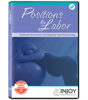 Positions for Labor: Maternal Movement and Optimal Fetal Positioning
