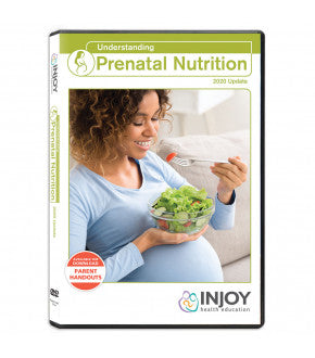 Understanding Prenatal Nutrition, DVD
