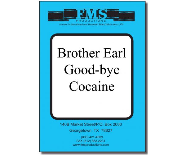 Good-bye Cocaine, DVD