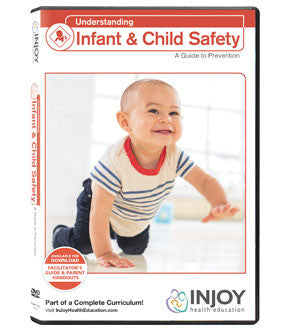 Understanding Infant and Child Safety Video Program, DVD
