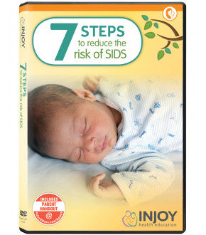 7 Steps to Reduce the Risk of SIDS, DVD