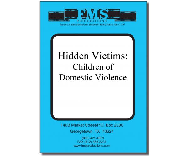 Hidden Victims: Children of Domestic Violence, DVD