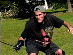 Basic Stage Combat DVD