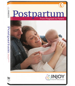 Postpartum: From Pregnant to Parent, DVD