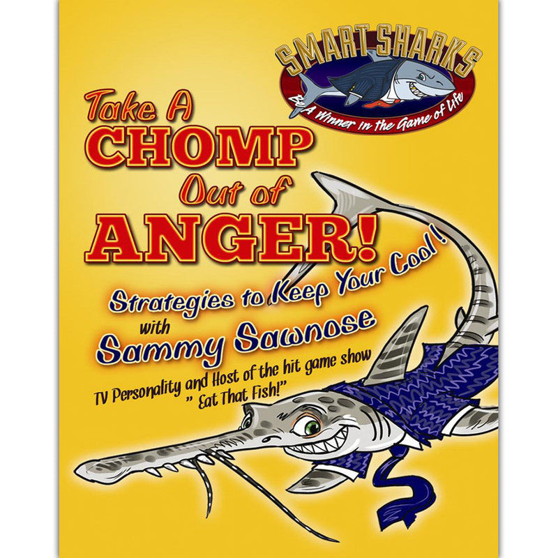 Smart Sharks Take a Chomp Out of ANGER Card Game