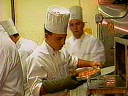 Career as a Chef, DVD
