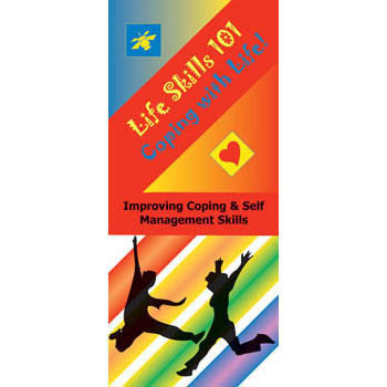 Life Skills 101 Pamphlet: Coping with Life Skills 25 pack