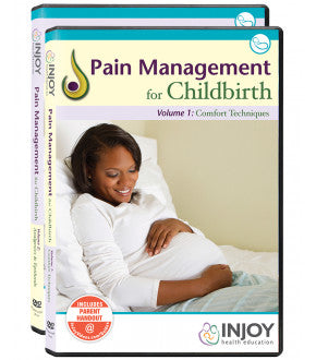 Pain Management for Childbirth, Volume 2 DVD
