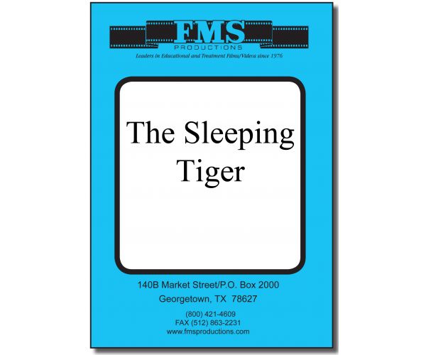 Sleeping Tiger, DVD