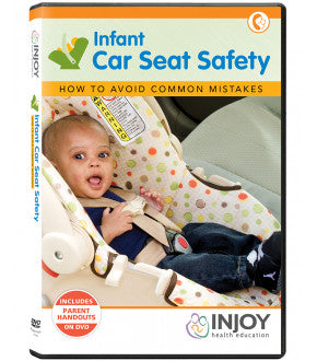 Infant Car Seat Safety: How to Avoid Common Mistakes. DVD