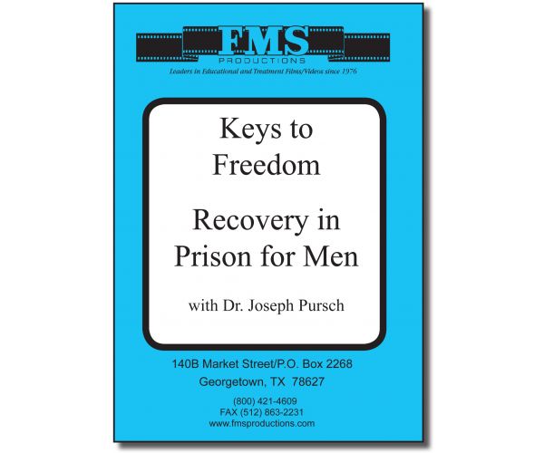 Keys to Freedom, DVD
