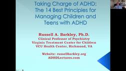 The 14 Best Principles for Managing ADHD in Children and Teens