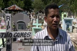 Timor Leste Timor’s Trauma