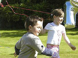 Recipe for Success: How Children Learn