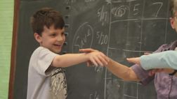 The Moving Child Film II: Dance Therapy in Action