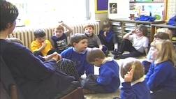 Target Child Technique: Reception Group